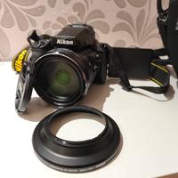 Nikon Coolpix P950 - Usata pochissimo