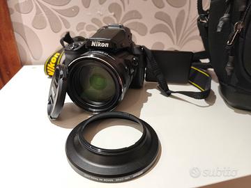Nikon Coolpix P950 - Usata pochissimo