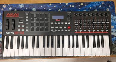 Tastiera midi AKAI MPK249