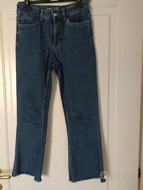 Jeans ragazza 11-12 anni 13-14