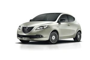 LANCIA Ypsilon 0.9 TwinAir 85 CV 5 porte Metano Ec