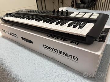 M-Audio Oxygen49