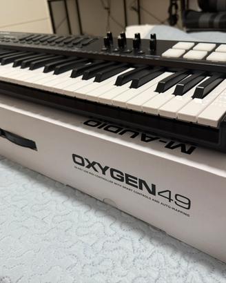 M-Audio Oxygen49