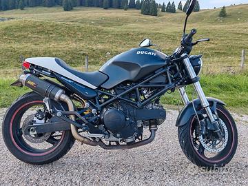 Ducati Monster 695 - 2007