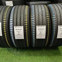 4 gomme 225 50 17 MICHELIN RIF2587