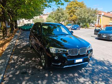 BMW X3 xLine PERFETTA