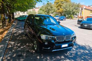 BMW X3 xLine PERFETTA