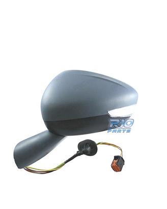 SPECCHIO COMPLETO SINISTRO CITROEN C4 PICASSO 13-