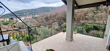 MANSARDA A GRAGNANO
