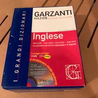 Dizionario Inglese Garzanti