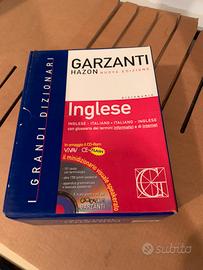 Dizionario Inglese Garzanti