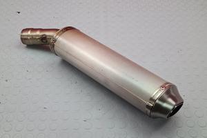 SILENZIATORE DESTRO DUCATI 848 2007 2013 2011