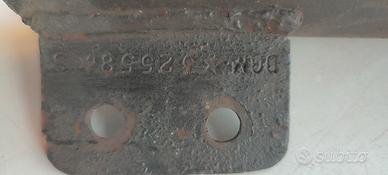 silenziatore ancillotti ch125 1977