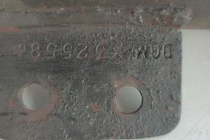 silenziatore ancillotti ch125 1977