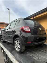 Ricambi Dacia Sandero