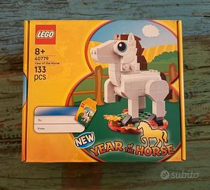 Lego 40778 Year of the horse - anno del cavallo