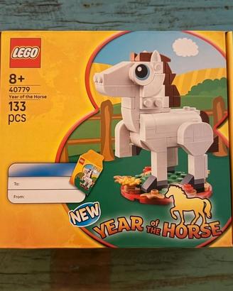 Lego 40778 Year of the horse - anno del cavallo