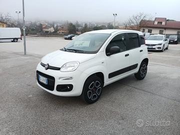 Fiat Panda 4X4 0.9 TWINAIR 85CV 2021