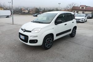 Fiat Panda 4X4 0.9 TWINAIR 85CV 2021