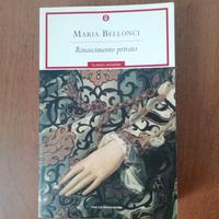 "Rinascimento privato" di Maria Bellonci (1985)