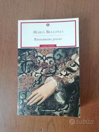 "Rinascimento privato" di Maria Bellonci (1985)