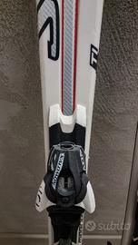 Sci Salomon Gt Pro TI 165 cm