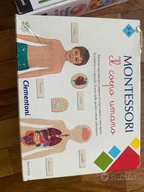 Giochi educativi 3- anni