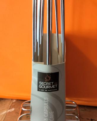 Porta capsule 
