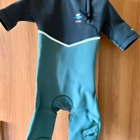 Muta surf RipCurl E-bomb corta 2mm