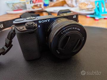 Sony Alpha 6000