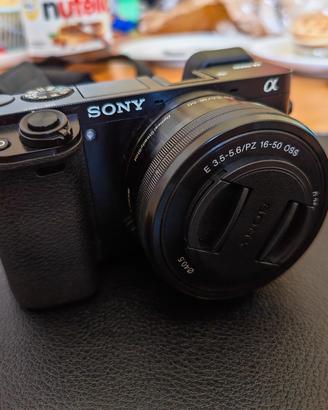 Sony Alpha 6000