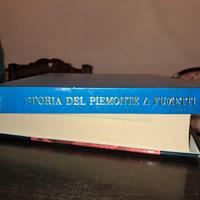 Storia del Piemonte a fumetti