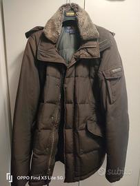 Giubbotto uomo invernale 