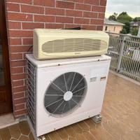 climatizzatore  ariagel 