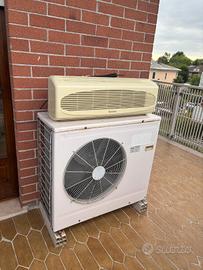 climatizzatore  ariagel 