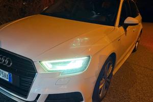 Audi a3 tdi 1.6 s line