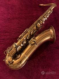 Sax tenore Conn New Wonder 1 del 1921