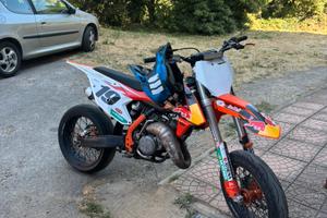 Ktm sx 125