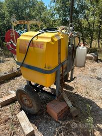 Pompa irroratrice