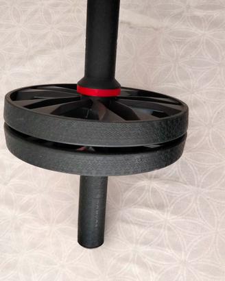 Ruota Addominali Ab Wheel Domyos 