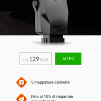 Centralina aggiuntiva Opel 1.5 diesel Ecotech