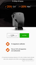 Centralina aggiuntiva Opel 1.5 diesel Ecotech