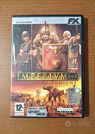 Imperivm: le guerre puniche - gioco per PC
