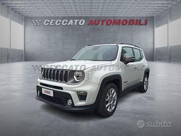 Jeep Renegade 2019 1.3 t4 Limited fwd 150cv ddct