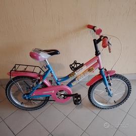 bicicletta da Bambina Lombardo Kids Niña 16"