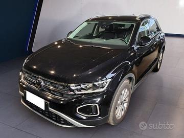 Volkswagen T-Roc 1.0 TSI Style *PROMO*