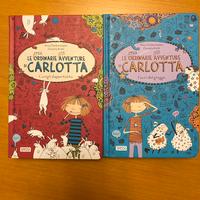 Libri per ragazzi: Avventure di Carlotta e altri