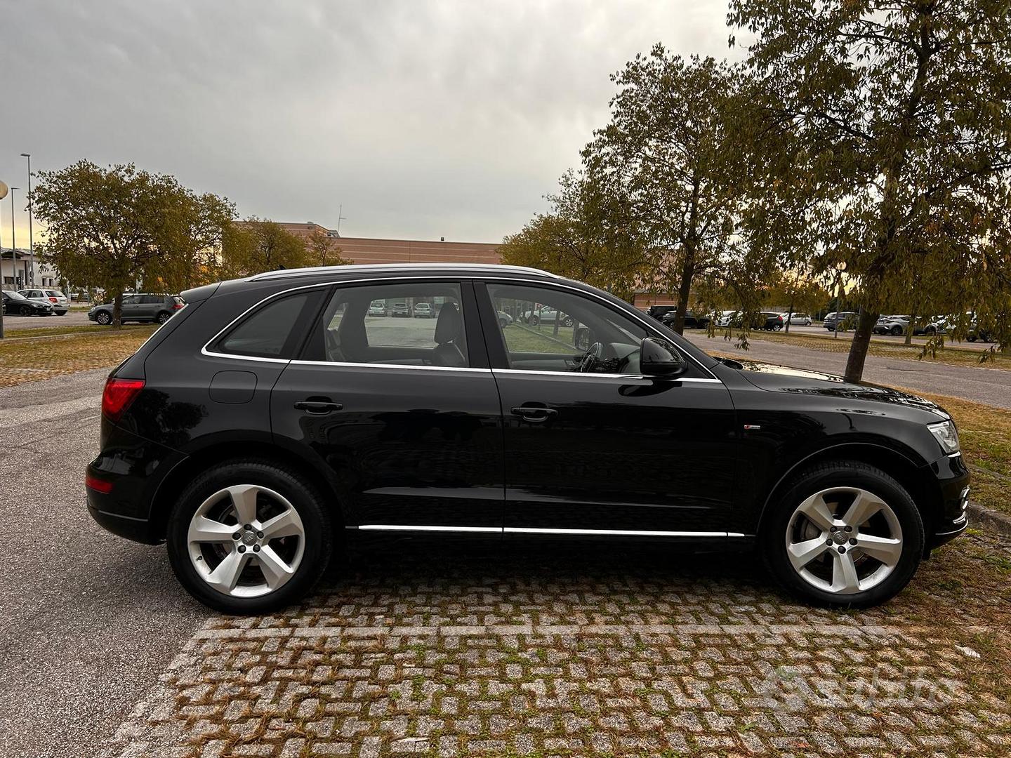 Audi Q5 1ª serie