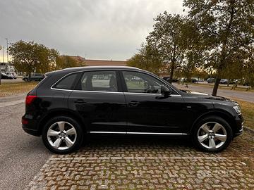 Audi Q5 2013  2.0tdi quattro 177cv s-tronic s-line