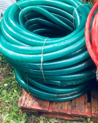 Tubo in gomma per giardinaggio